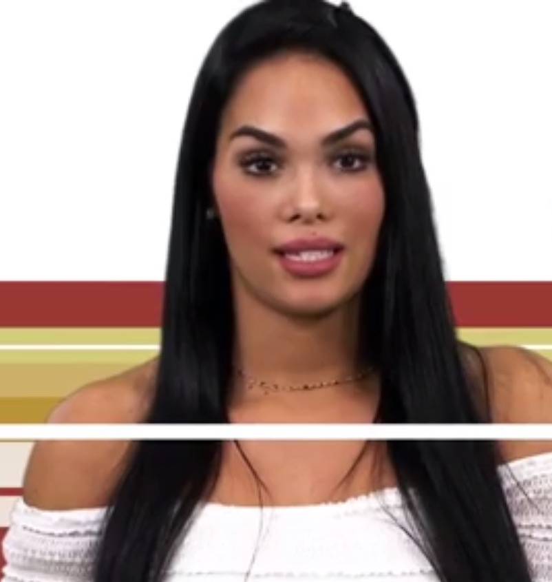 BBB 17: Mayara levanta dúvida na web sobre ser transex e aparece irreconhecível em vídeo antigo