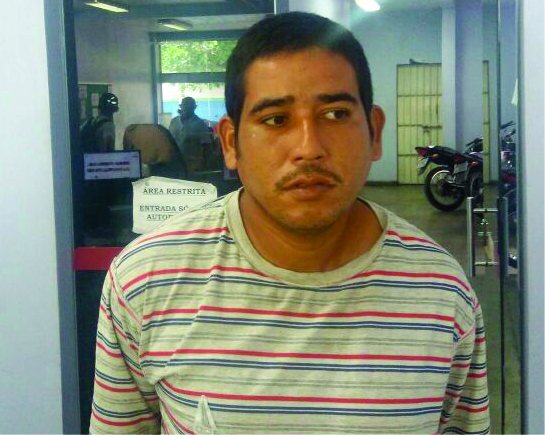 Flanelinha é preso acusado de matar homem no Ano Novo