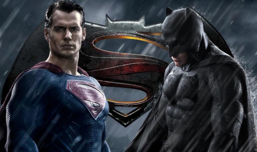 Batman vs Superman lidera as indicações ao prêmio de piores do ano