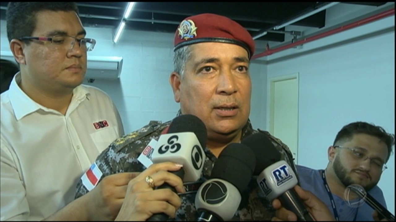 Secretário de Administração Penitenciária pede soltura de 604 detentos do regime semiaberto 