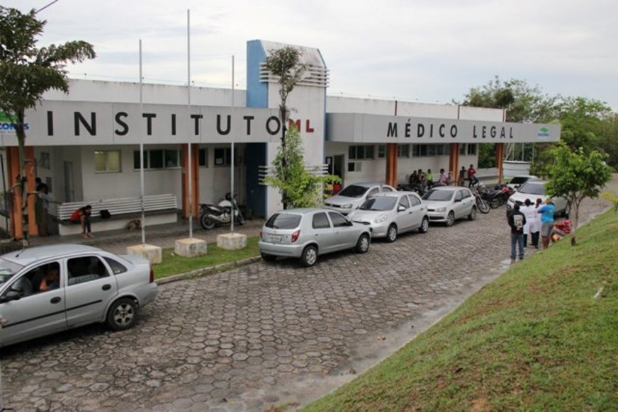 Corpo encontrado atrás do Compaj era de detento foragido, afirma IML