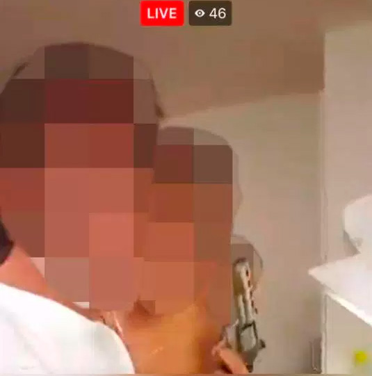 Estupro coletivo é transmitido ao vivo pelo Facebook e choca internautas 