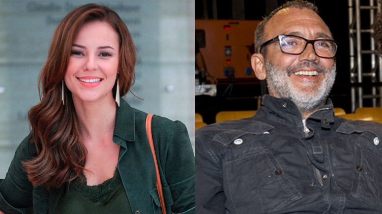 Paolla Oliveira revela que está noiva de diretor da Globo