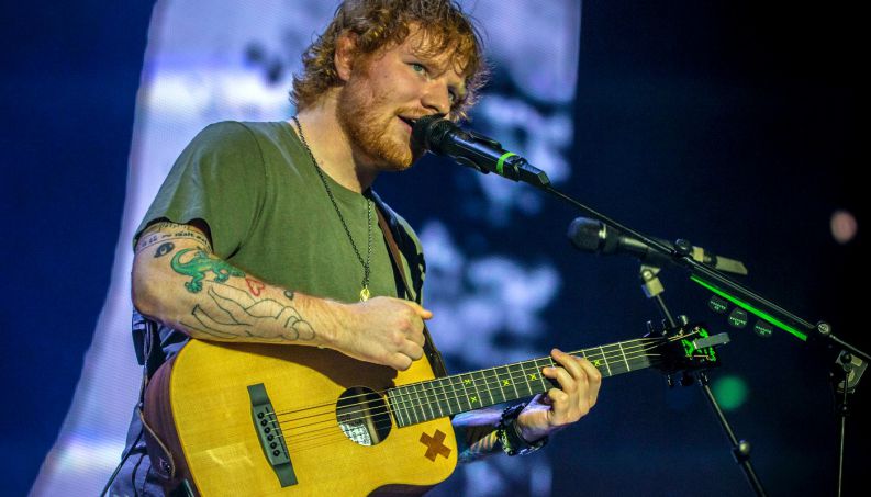 Ed Sheeran fará turnê no Brasil após pausa na carreira