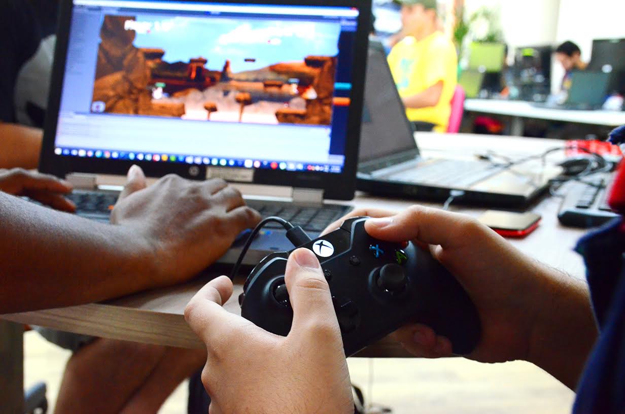 Inscrições abertas para curso gratuito de Artista 3D para Jogos Digitais