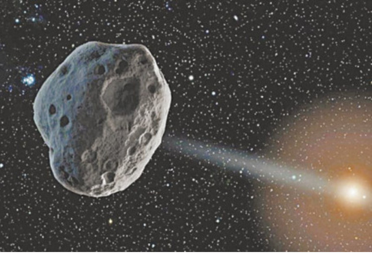 Cientista russo contraria Nasa: “Asteroide vai atingir e destruir a terra em 15 dias”, diz ele