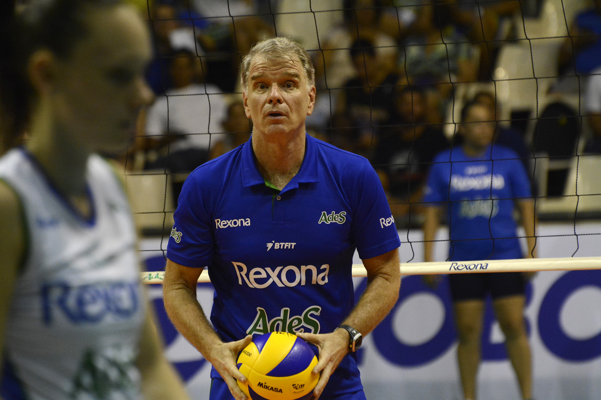 Superliga: Bernandinho e equipes chegam a Manaus para iniciar treinos