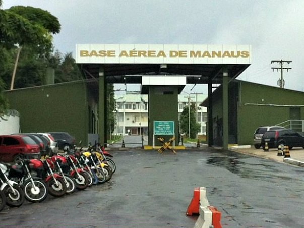 FAB entra em reformulação e desativa Comando Aéreo de Manaus