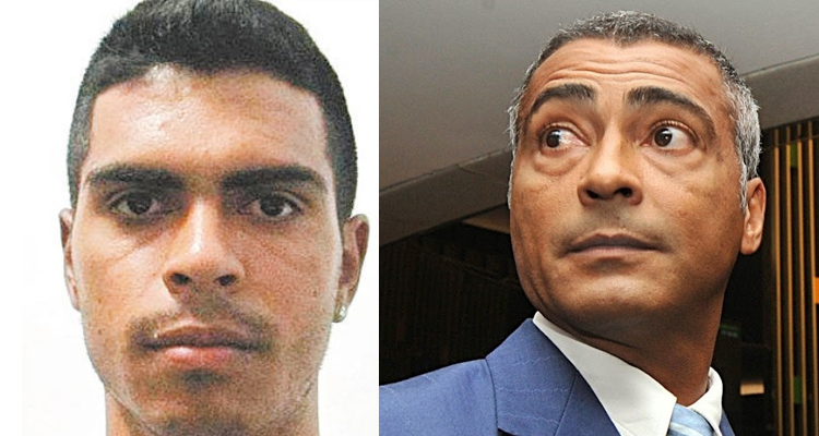 Sobrinho de Romário é preso acusado de chefiar tráfico no Rio de Janeiro