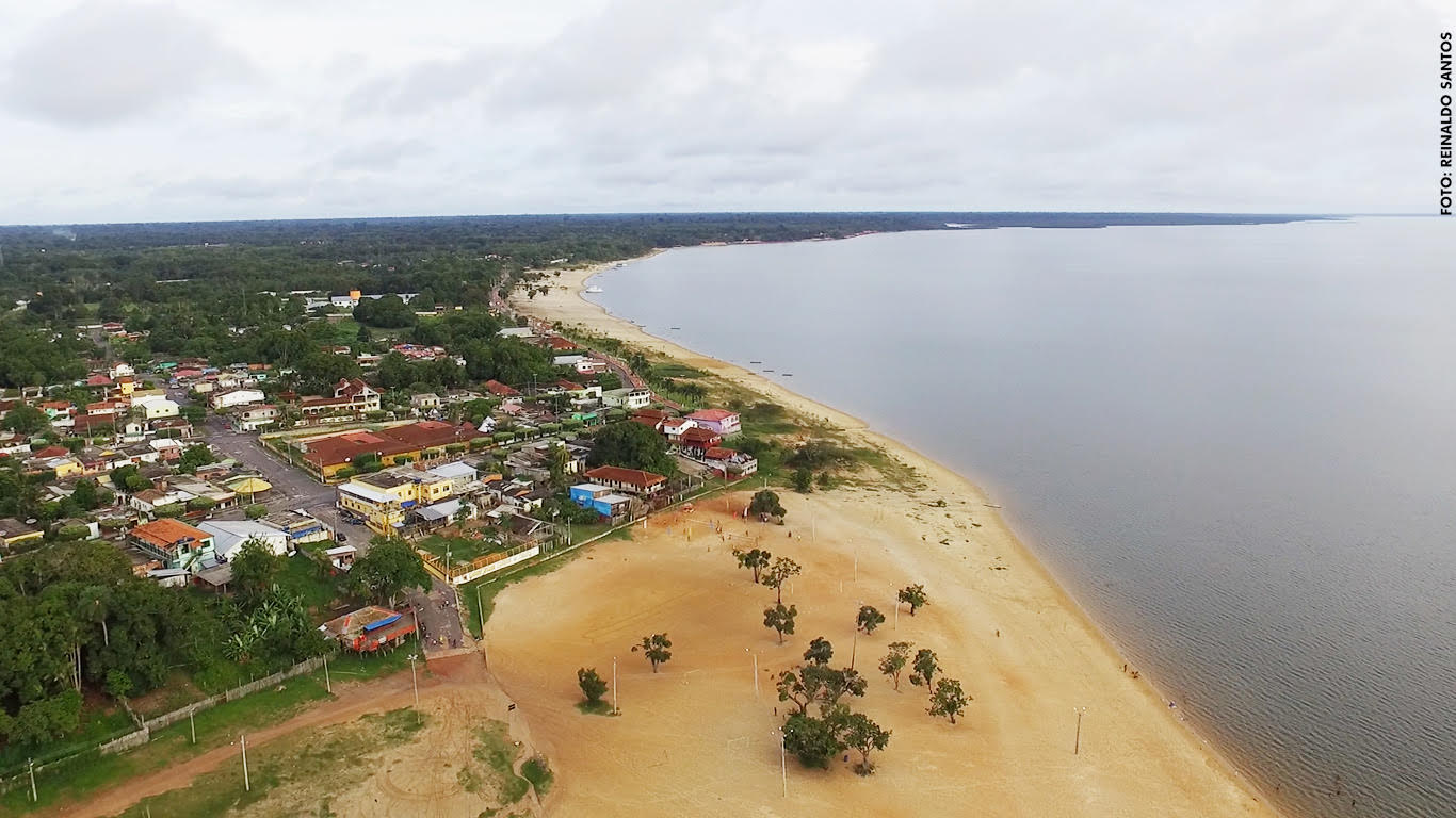 Praias de Maués ganham medidas para preservação ambiental 
