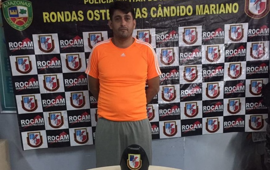 Polícia prende líder do tráfico, substituto de Zé Roberto da Compensa