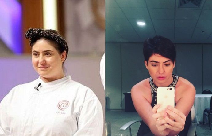   Vencedora do MasterChef Brasil surpreende ao aparecer 35 quilos mais magra