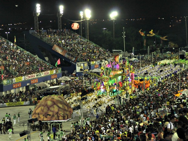 Manauscult reforça prazo entrega de propostas das Escolas de Samba de Manaus  