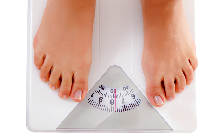 Falta do sexo pode levar ao excesso de peso