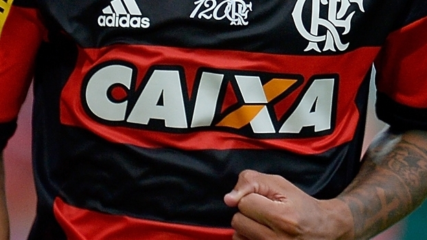 Caixa renova contrato de R$ 25 milhões com Flamengo