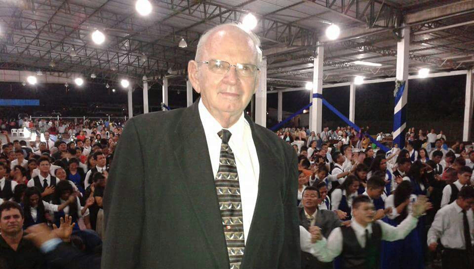 Bispo da Igreja Pentecostal Unida do Brasil morre em Manaus