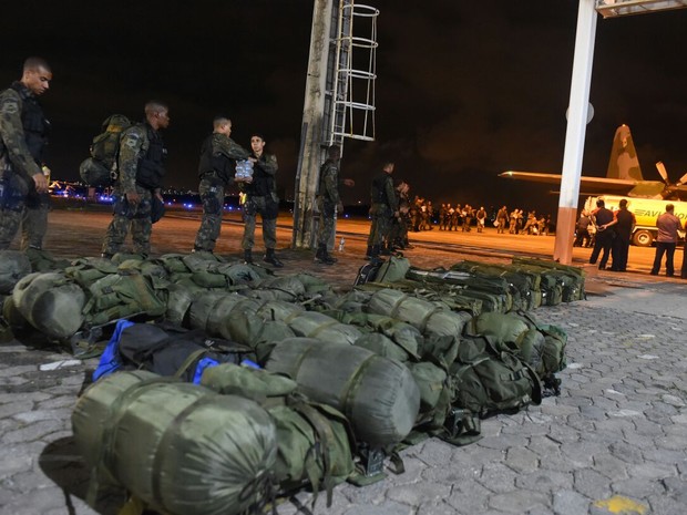 Chega a 101 o número de mortos no Espírito Santo 