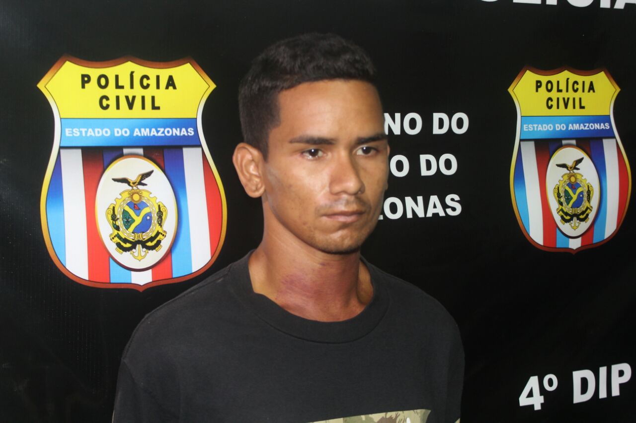 Homem é preso suspeito de participar da tentativa de latrocínio a investigador da PC