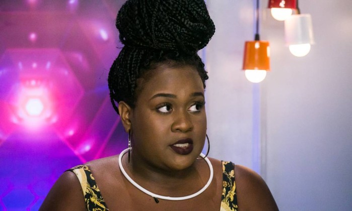 Roberta desabafa sobre o que sente por Daniel: 'Meu coração faz tuntuntun'