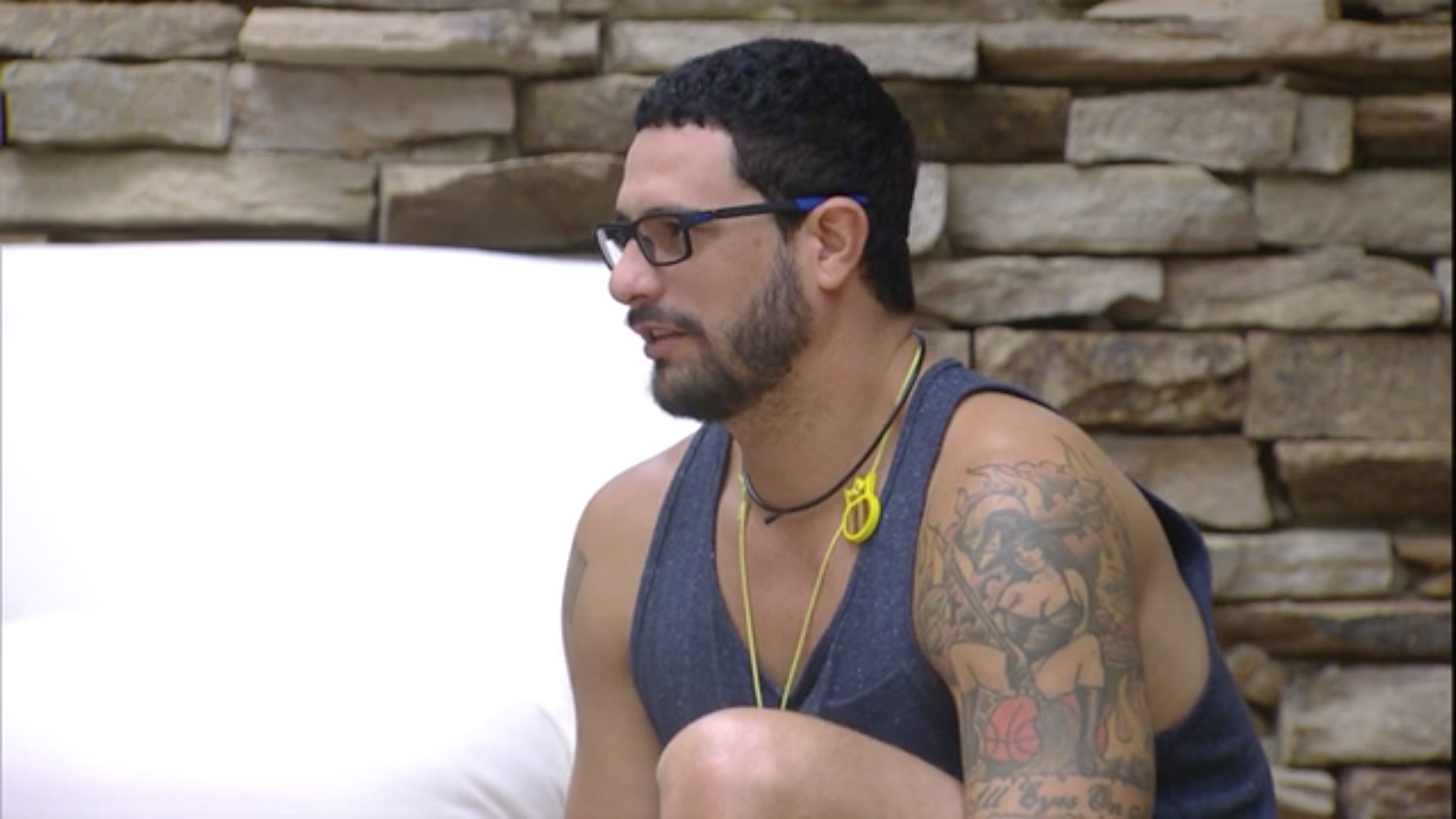 BBB 17: Líder Daniel já tem alvo para o paredão deste domingo