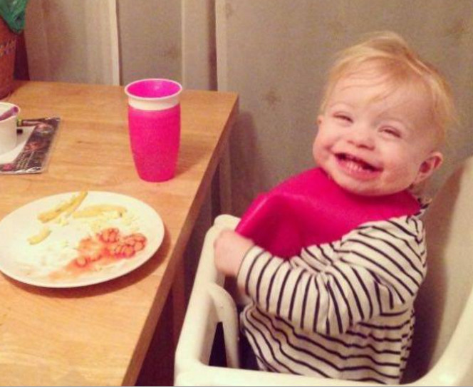 Bebê chora cristais e sofre com problemas nos rins