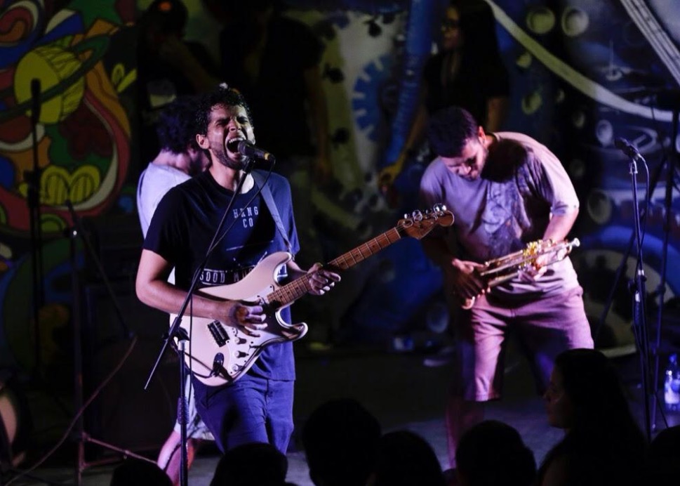 Cauxi Eletrizado vai ferver o Chopp Folia neste sábado
