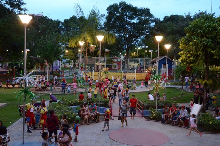 Parque Cidade da Criança abre edital para selecionar vendedores no período de Carnaval