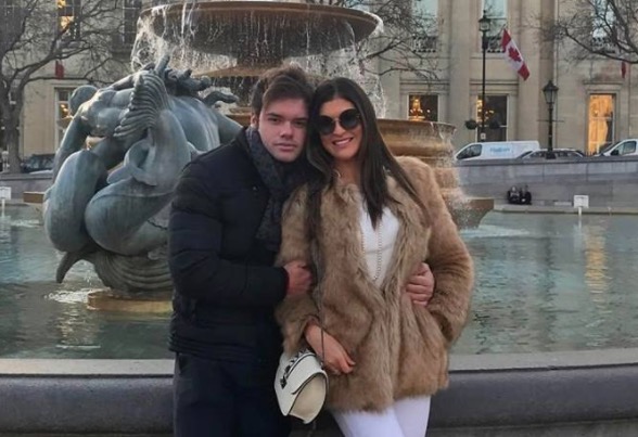 Em meio à crise e com pai preso, Thor Batista  presenteia namorada com mimo de luxo