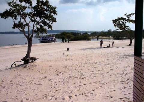 Moradores da Reserva de Desenvolvimento Sustentável do Tupé discutem Plano de Gestão