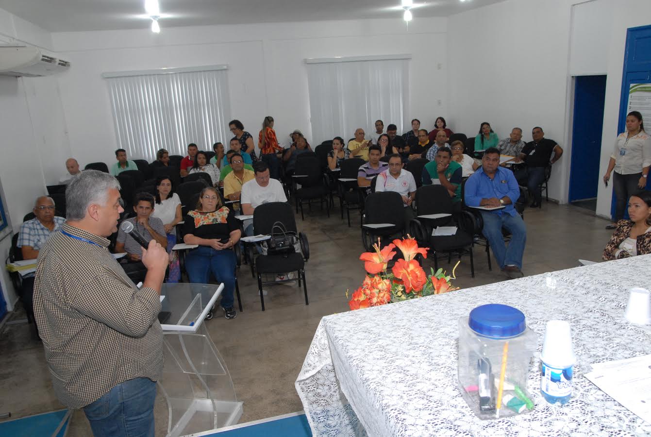 Unidades de saúde em Manaus ganham reforço na segurança 