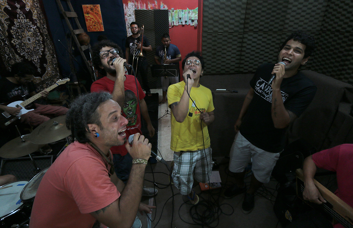 Ingressos antecipados do Bloco Cauxi Eletrizado já estão disponíveis