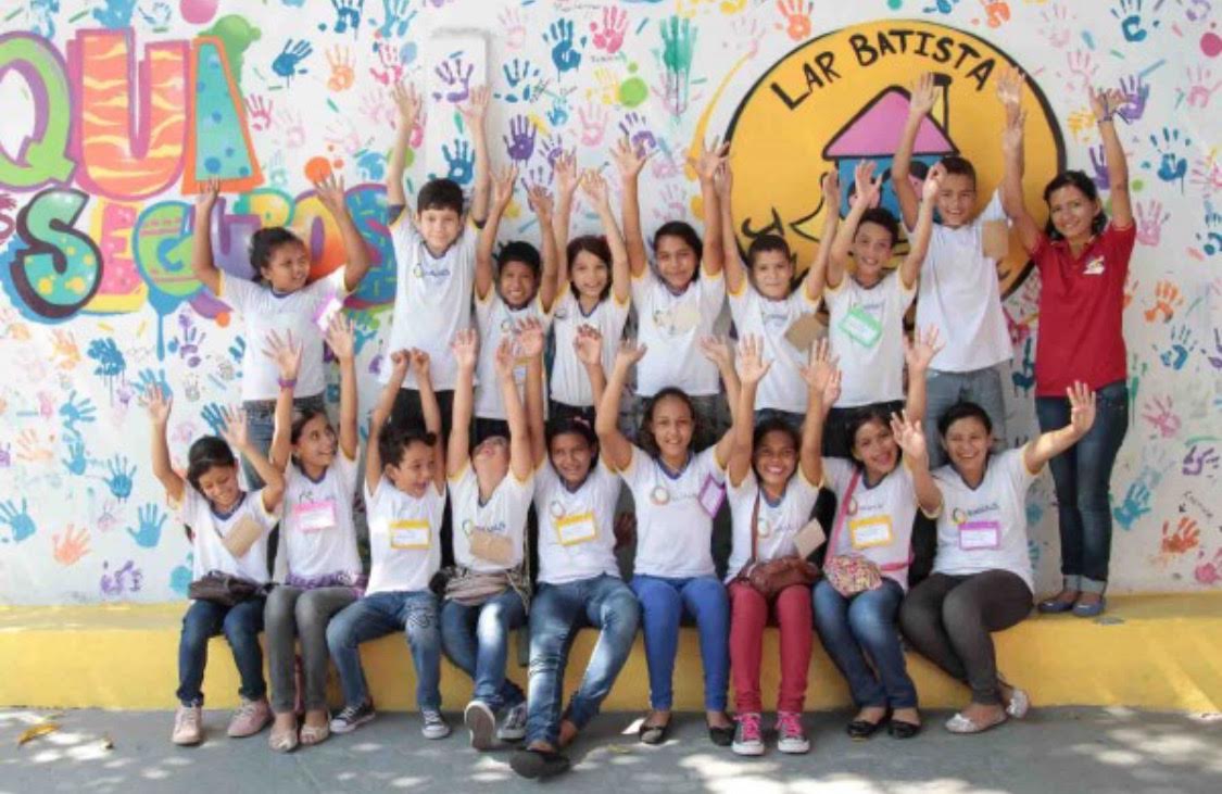 Feijoada de apoio às crianças do Janell Doyle acontece em março