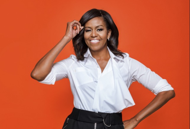 Michelle Obama será jurada do MasterChef para crianças nos EUA