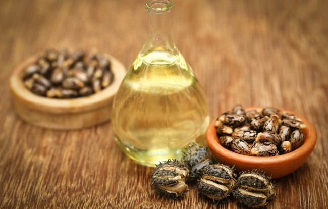 Óleo de Mamona combate queda de cabelo