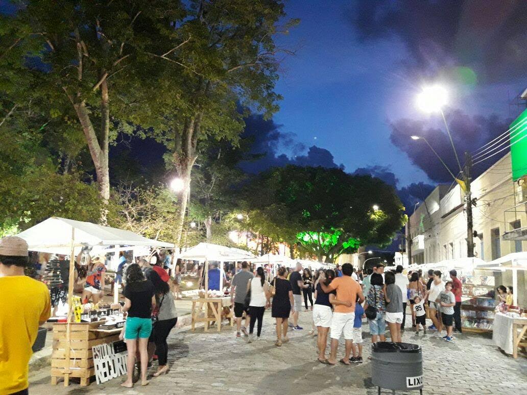 Feira do Paço 2017 abre cadastro para empreendedores, artistas e voluntários 