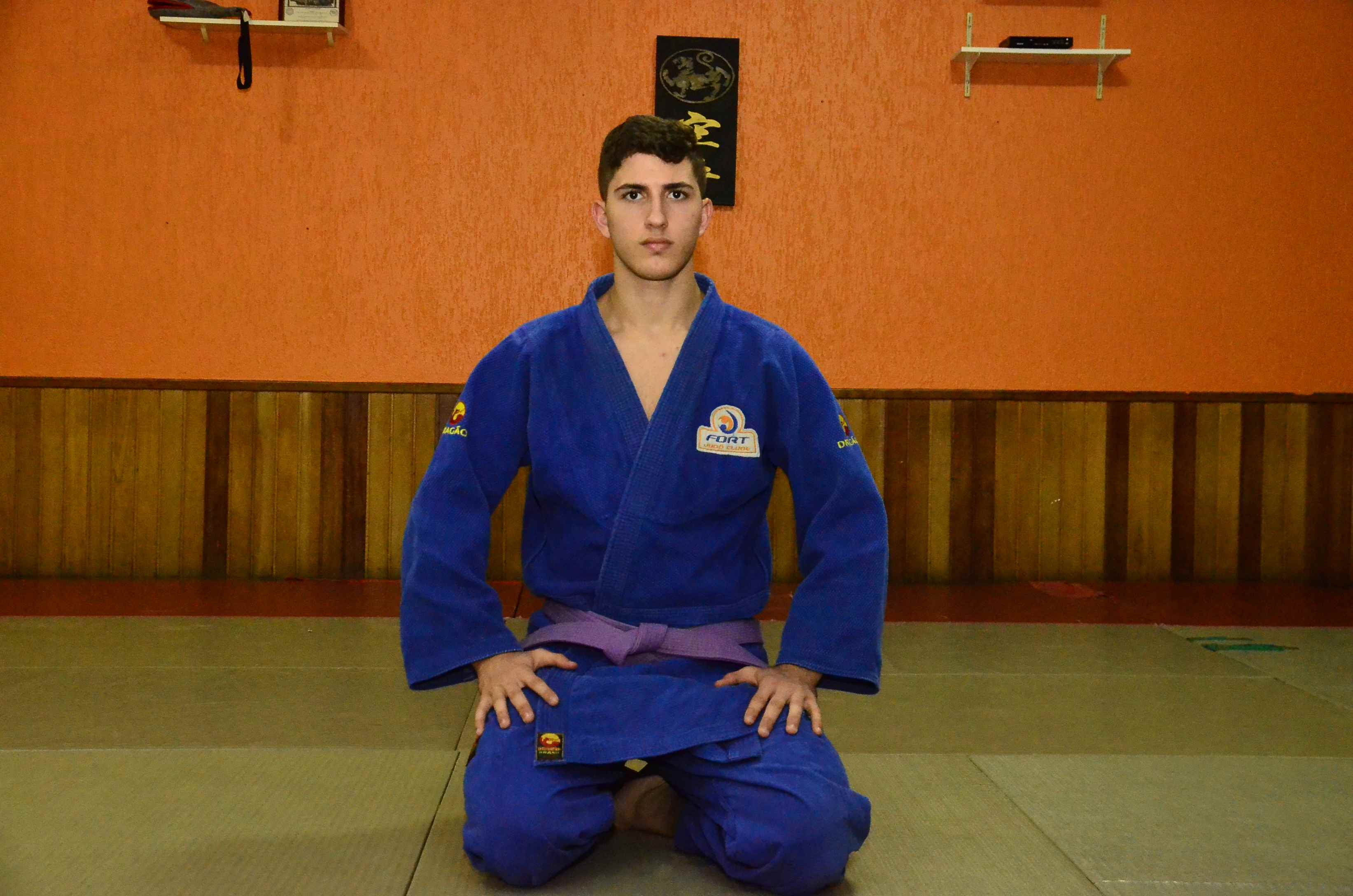 Judoca amazonense vai disputar Campeonato Europeu na Turquia e Croácia 