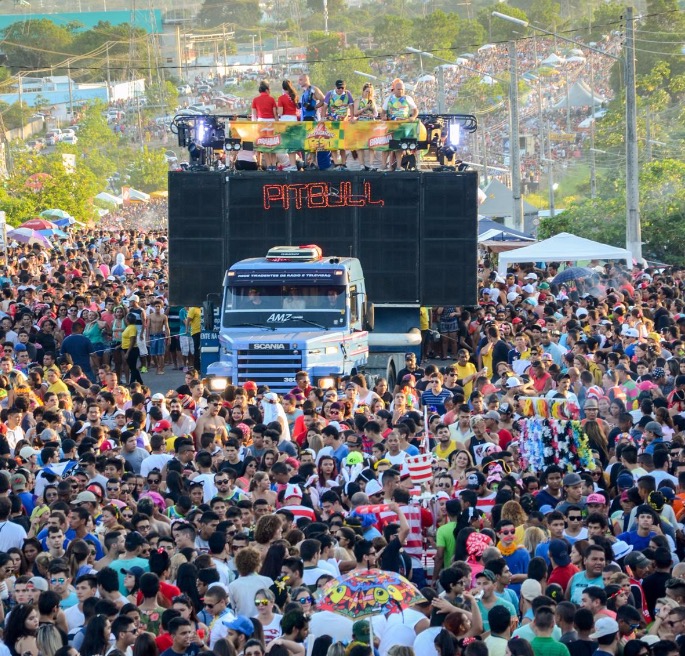 Bandas e blocos vão agitar os foliões de sexta à terça-feira gorda de carnaval
