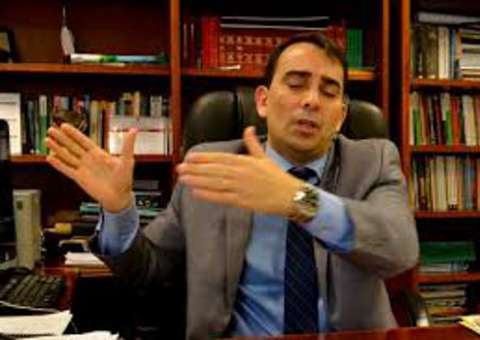 Fábio lidera lista sêxtupla para vaga de desembargador 