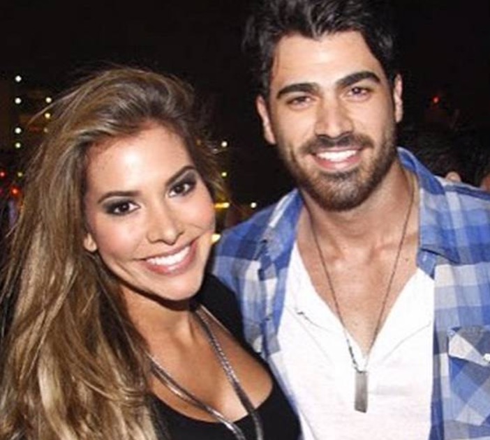 Adriana Sant'Anna mostra discussão com Rodrigão na web e ganha apoio de seguidoras