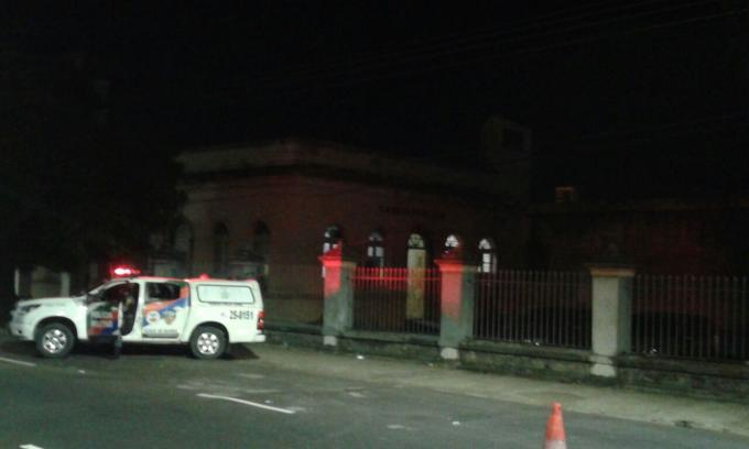 'Batidão de grades' é registrado em Cadeia Pública e princípio de rebelião é descartado