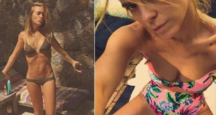 Carolina Dieckmann rebate críticas sobre seu corpo e manda recado curto e grosso