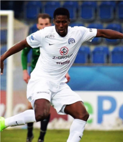 Depoimento do atacante que salvou vida do goleiro rival: 'Agradeço a Deus e a Jesus.'