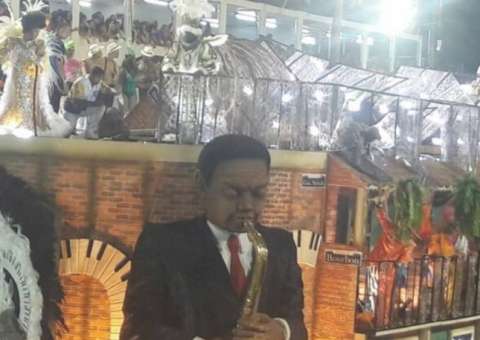 Vídeo mostra momento de acidente com carro da Unidos da Tijuca 