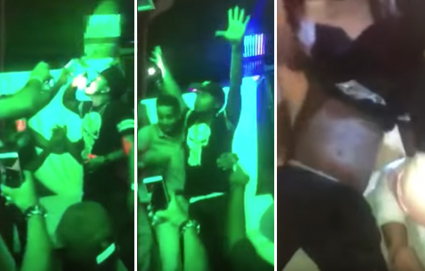  Vídeo: Rapaz bebe garrafa de tequila em um só gole e morre 