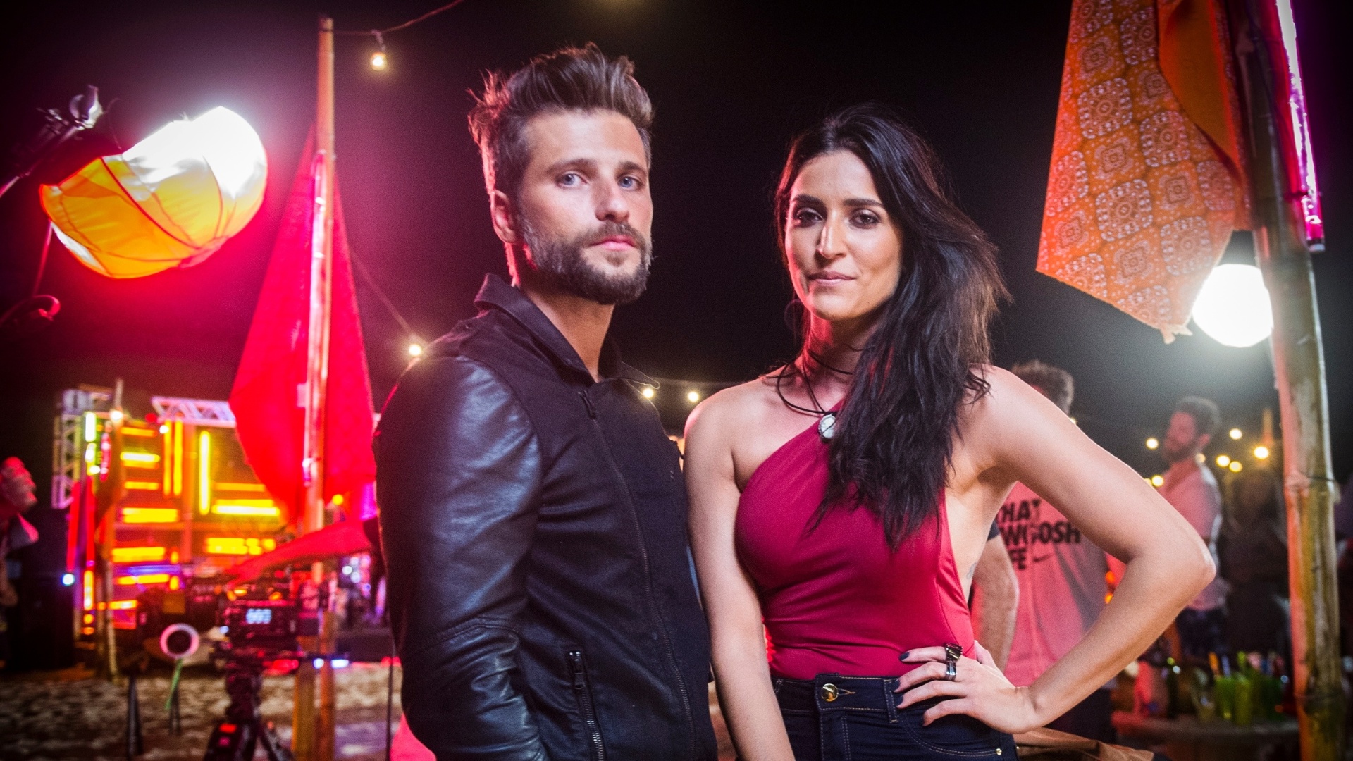 Após polêmica com Bruno Gagliasso, Maria Joana dá a sua versão da história