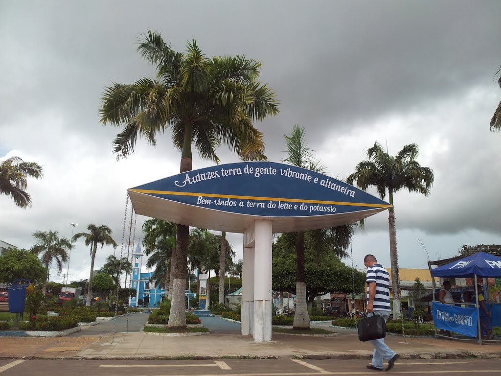  Autazes recebe 1ª Ação de Cidadania Itinerante no interior do Estado