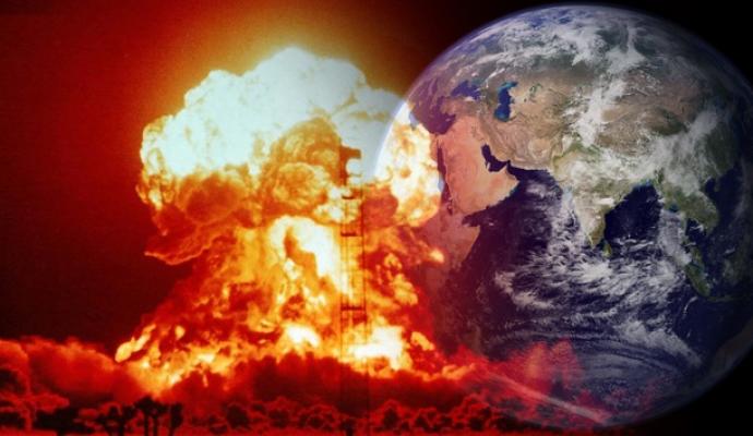 Risco de guerra nuclear cresce a cada dia, alertam cientistas 