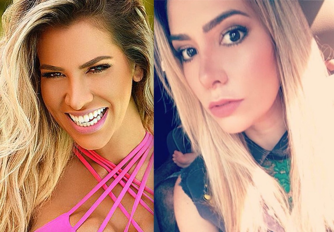 Adriana Sant'Anna mostra resultado de nova cirurgia plástica  