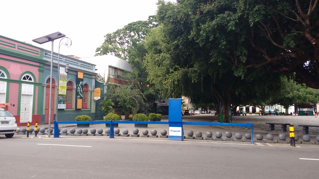 Após 6 meses de implantação do sistema de Manôbike, projeto está abandonado em Manaus