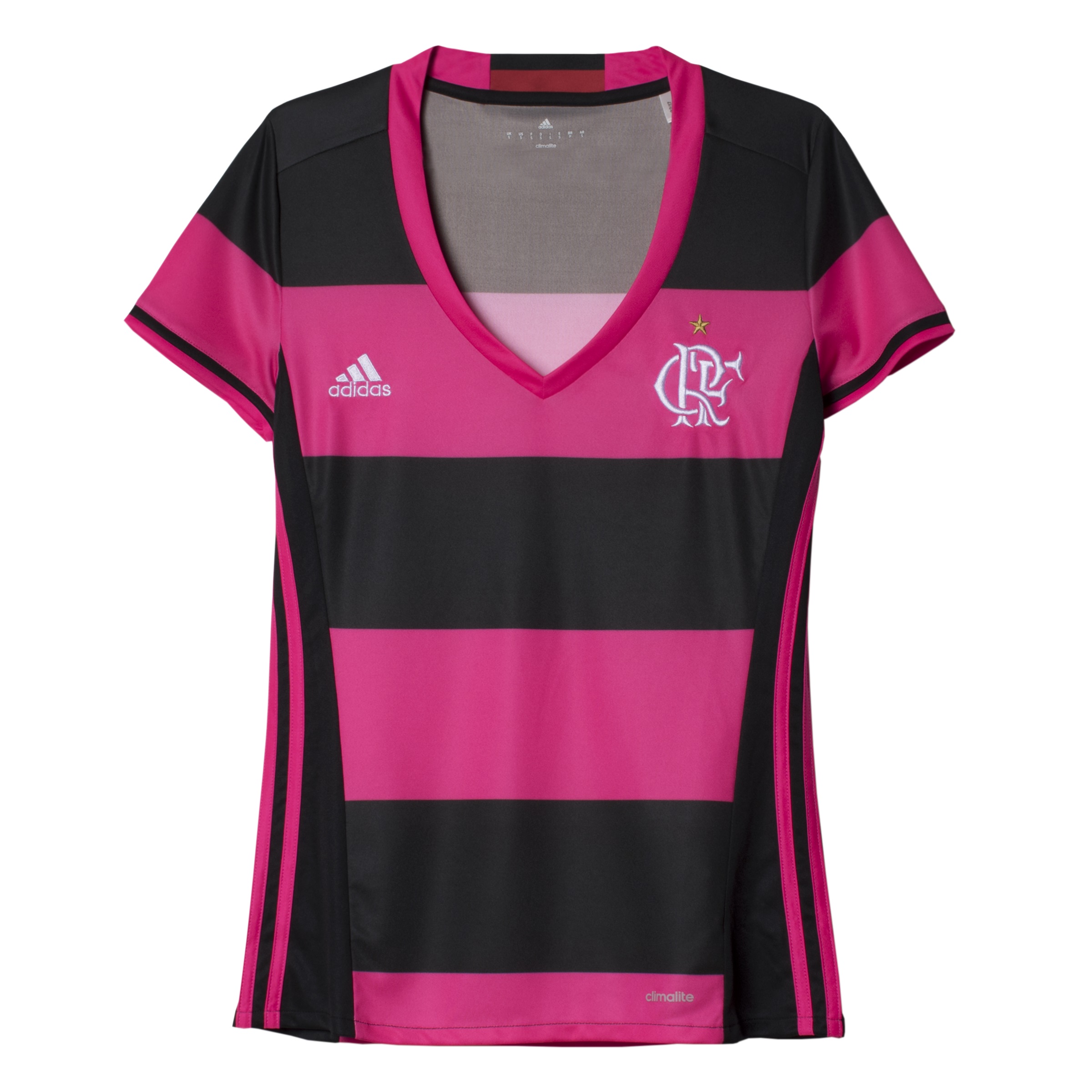 Em comemoração ao Dia Internacional da Mulher, Flamengo lança camisa exclusiva para elas